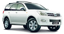 Great Wall X240 vehicle pic